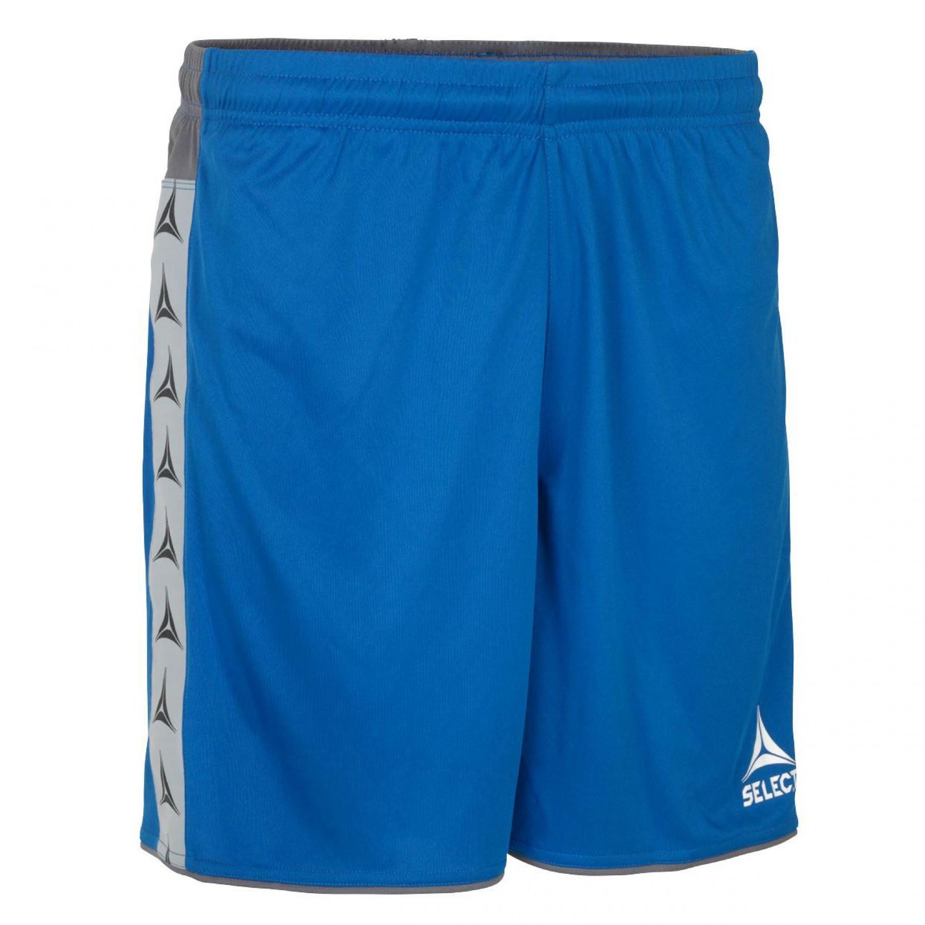 Shorts ultimate player Select