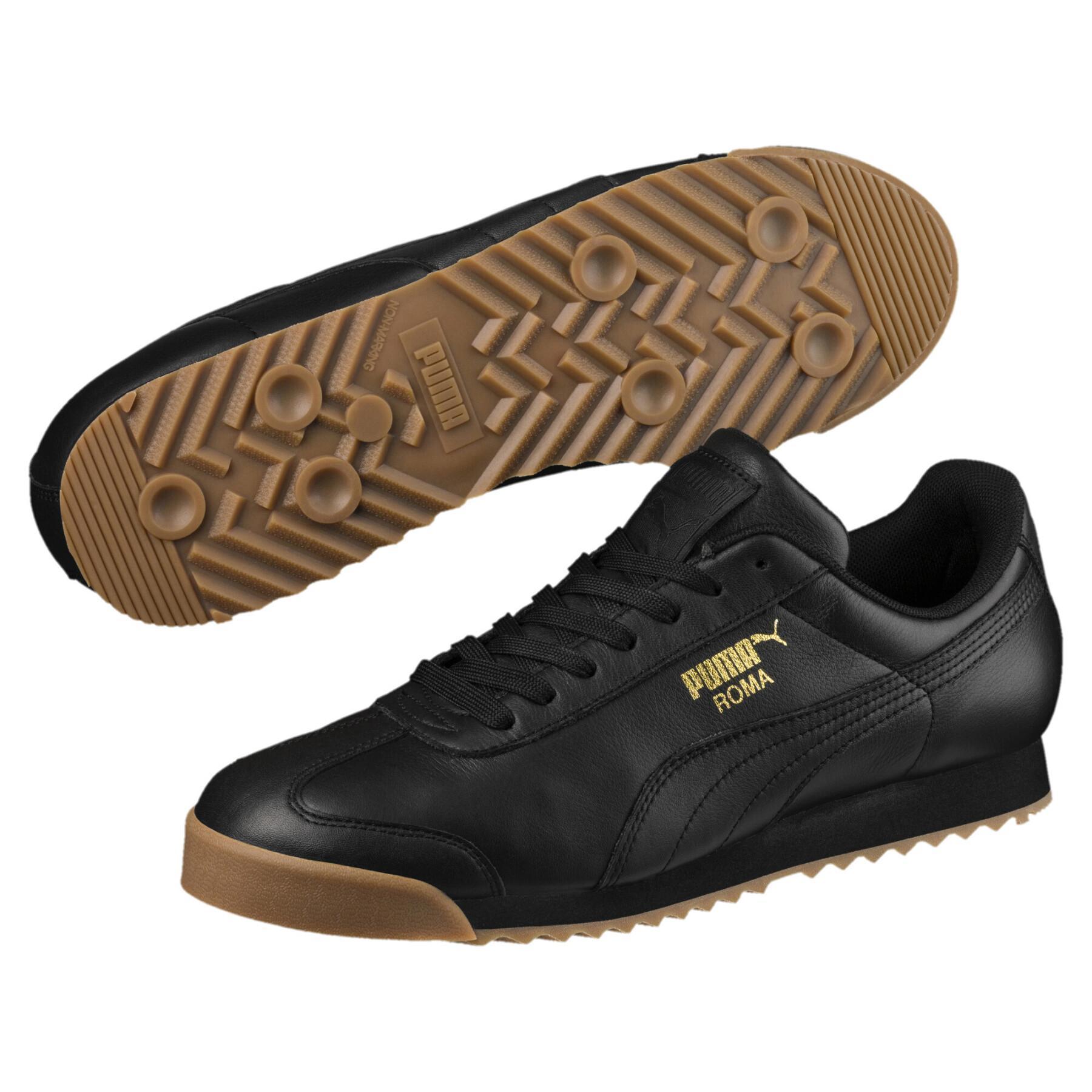 Sneakers Puma Roma Classic Gum - Puma - Brands - Lifestyle