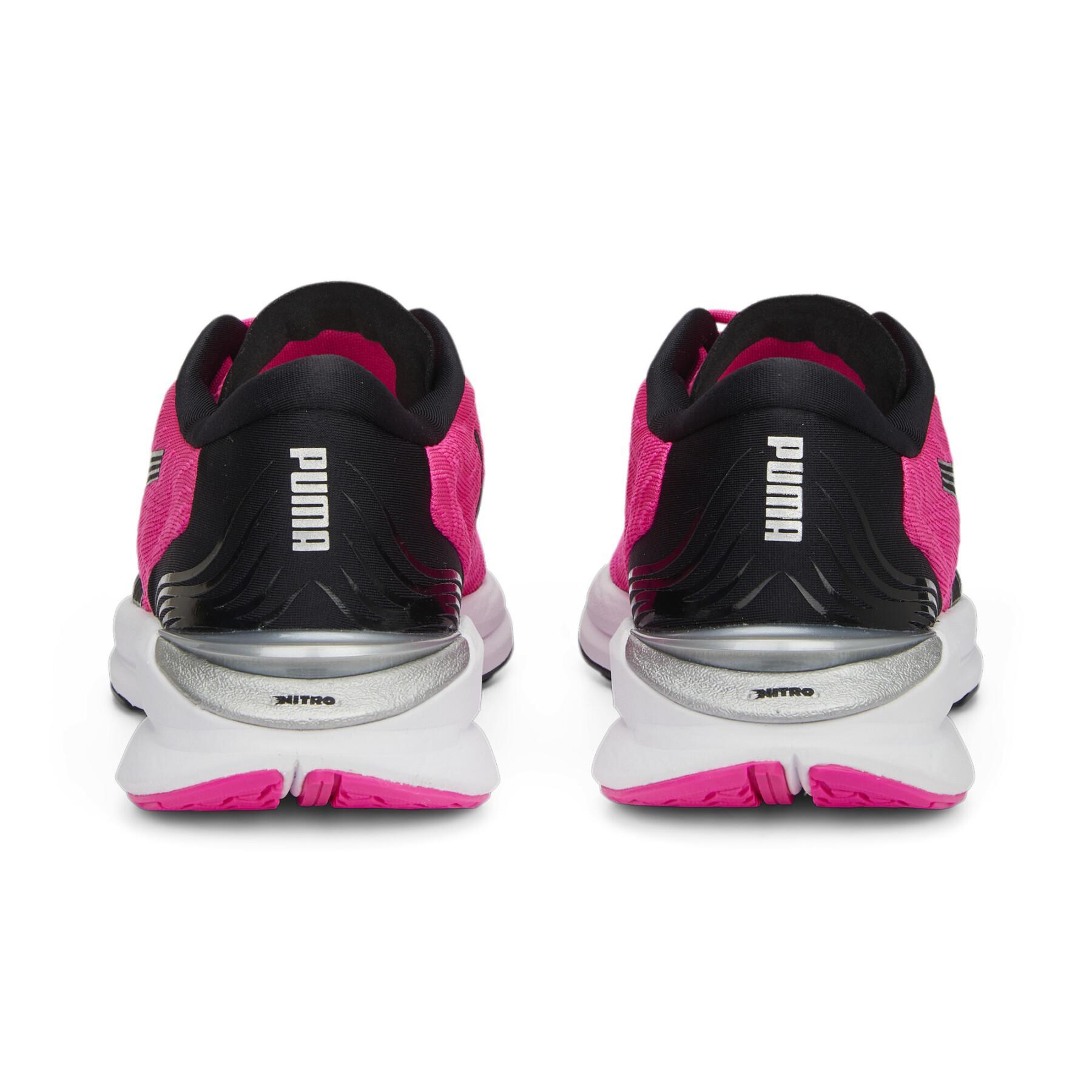 Women's running shoes Puma Electrify Nitro 2