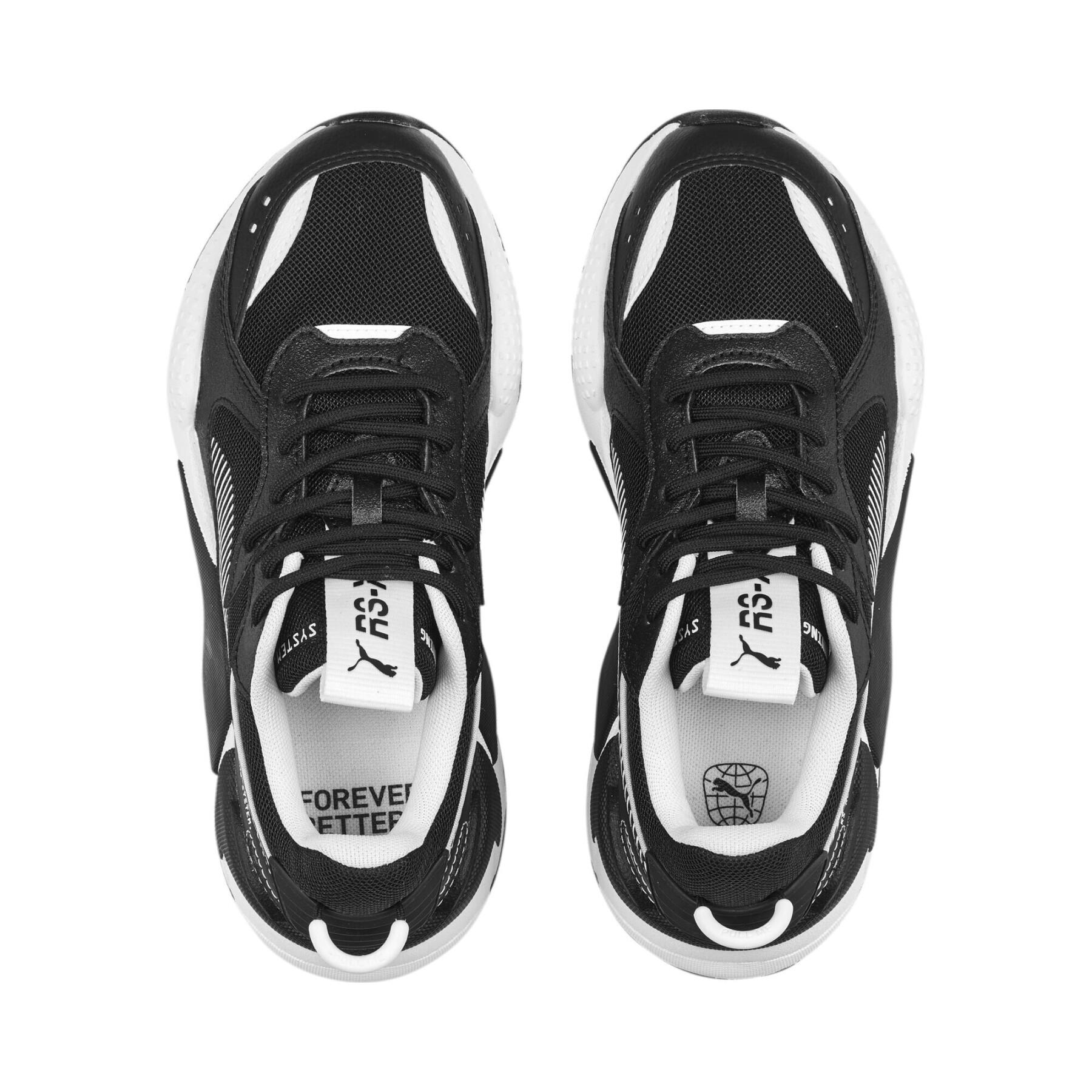 Men's shoes Puma RS-X B&W Puma Black-Puma White