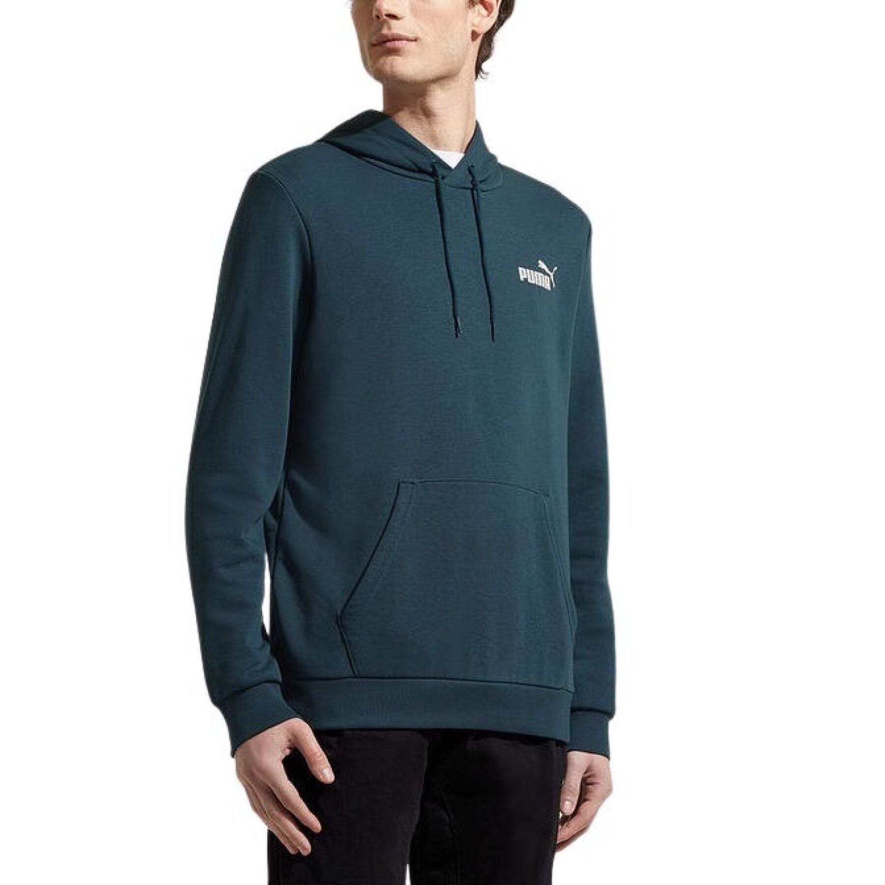 Sweatshirt hoodie with small logo Puma ESS TR (S) - Sweatshirts - Lifestyle  Male - Lifestyle