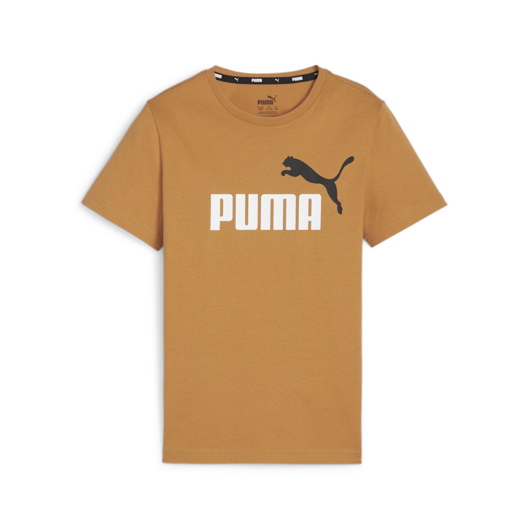 Child's T-shirt Puma Essential + 2 Col Logo