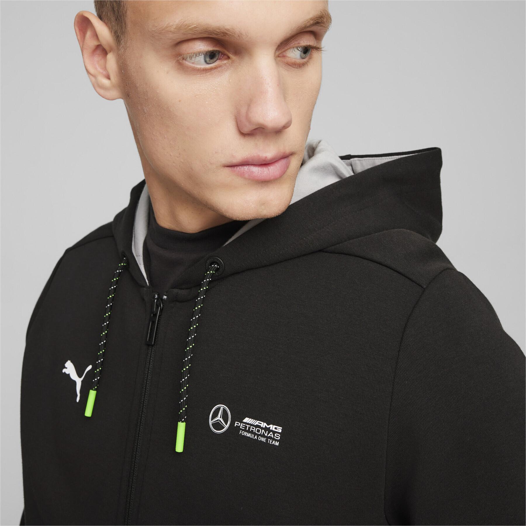Full zip hoodie Puma MAPF1 - Sweatshirts - Lifestyle Male - Lifestyle