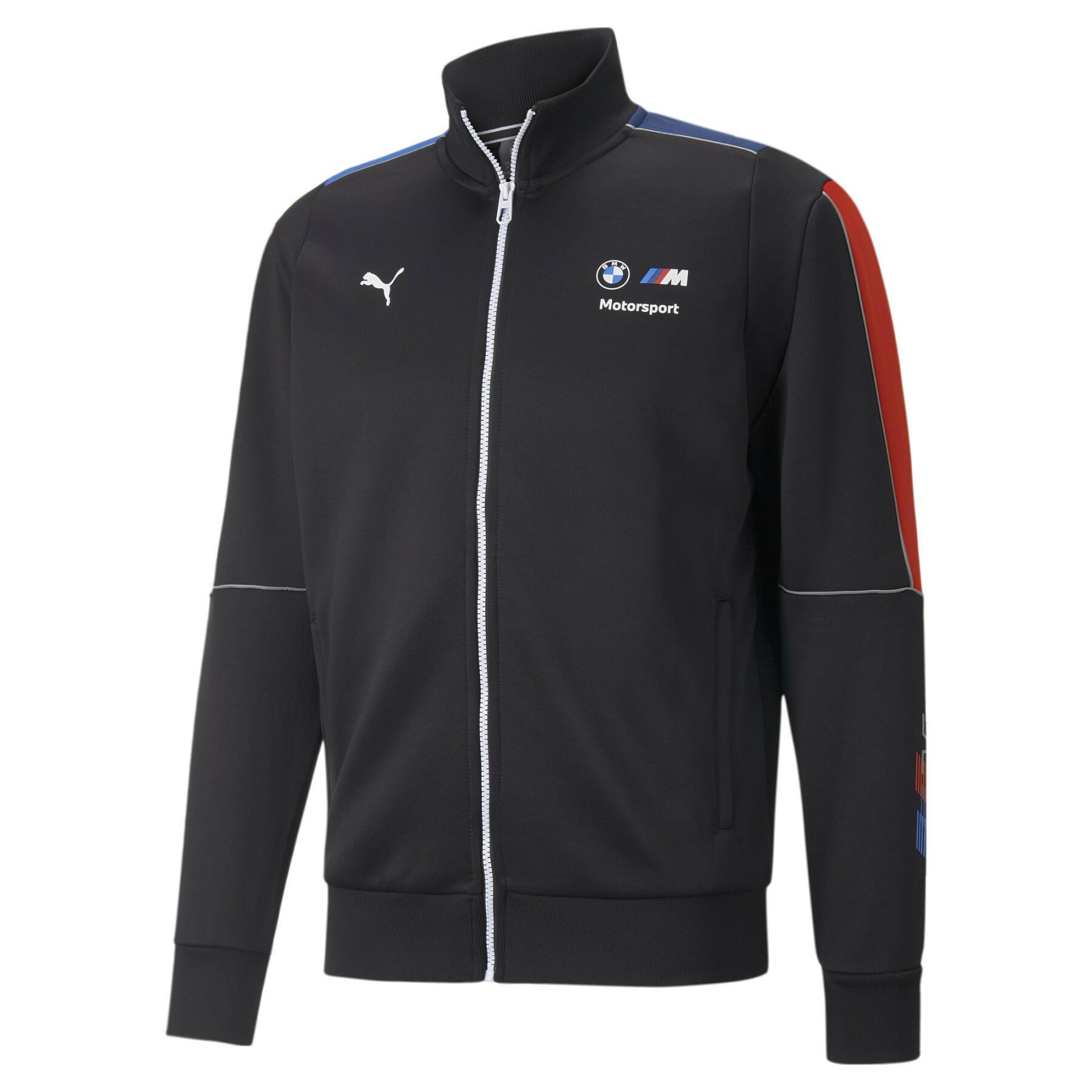 Sweat jacket Puma BMW Motorsport MT7