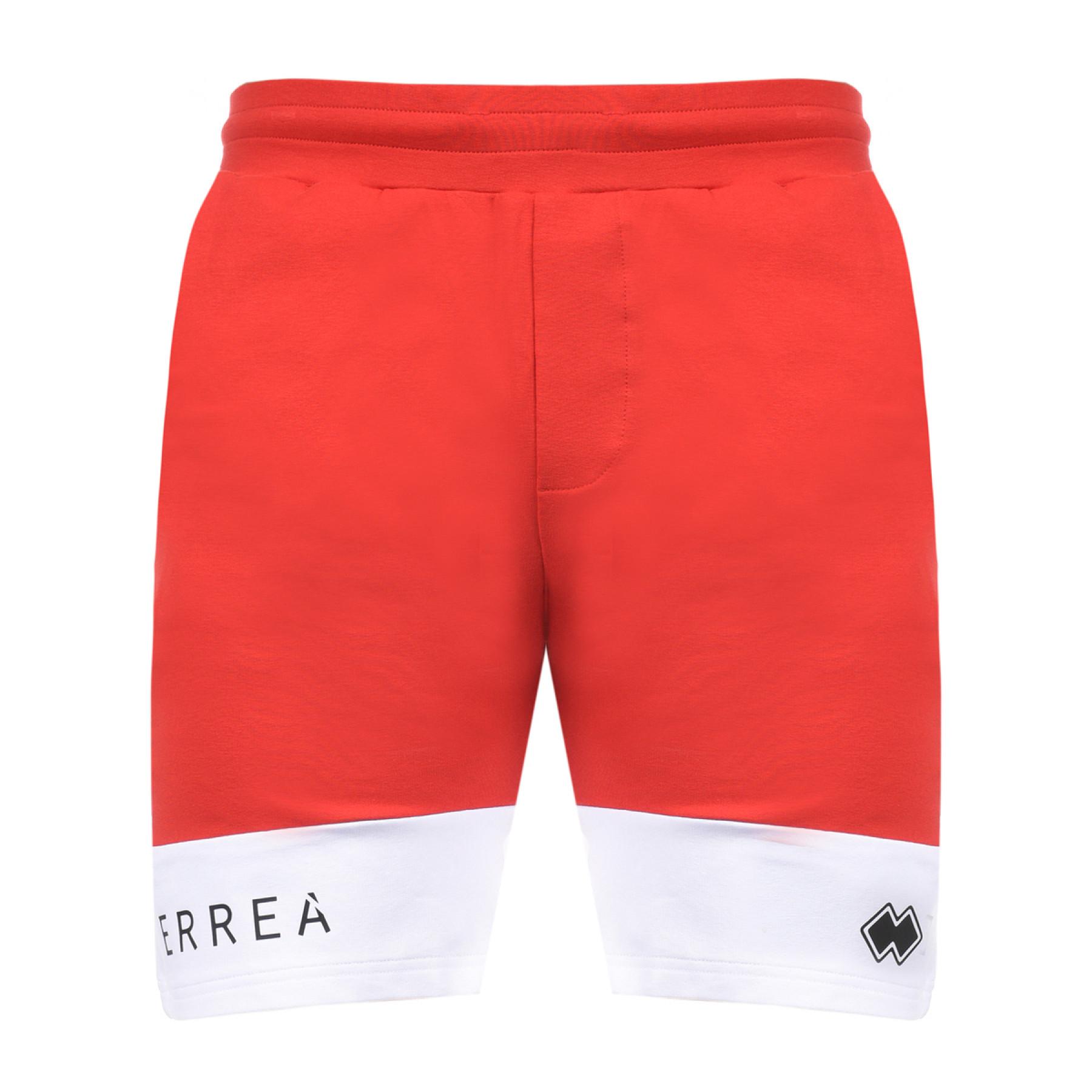 Bermuda shorts Errea trend