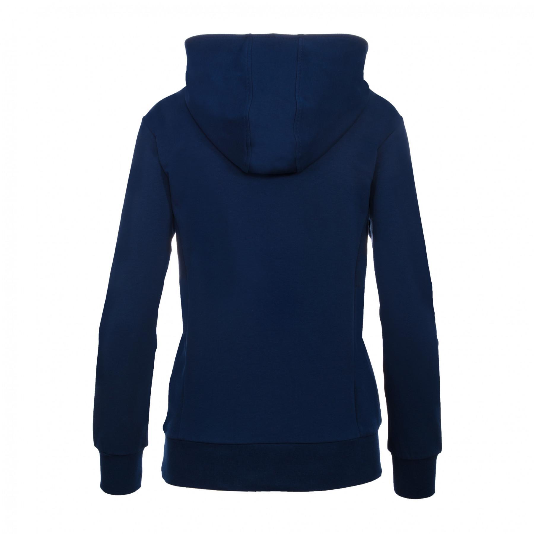 Women's hooded sweatshirt Errea trend hood ad