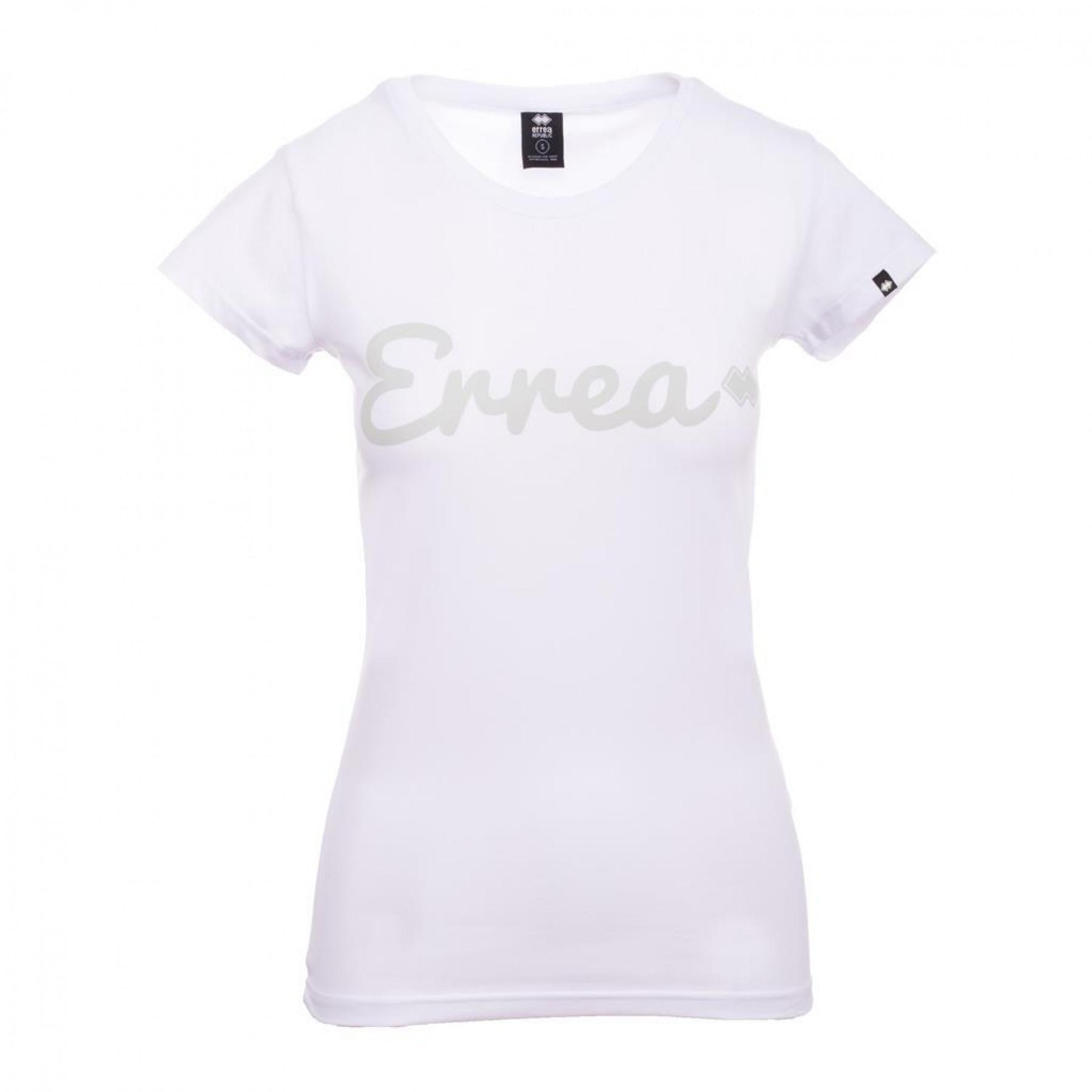 Women's T-shirt Errea trend
