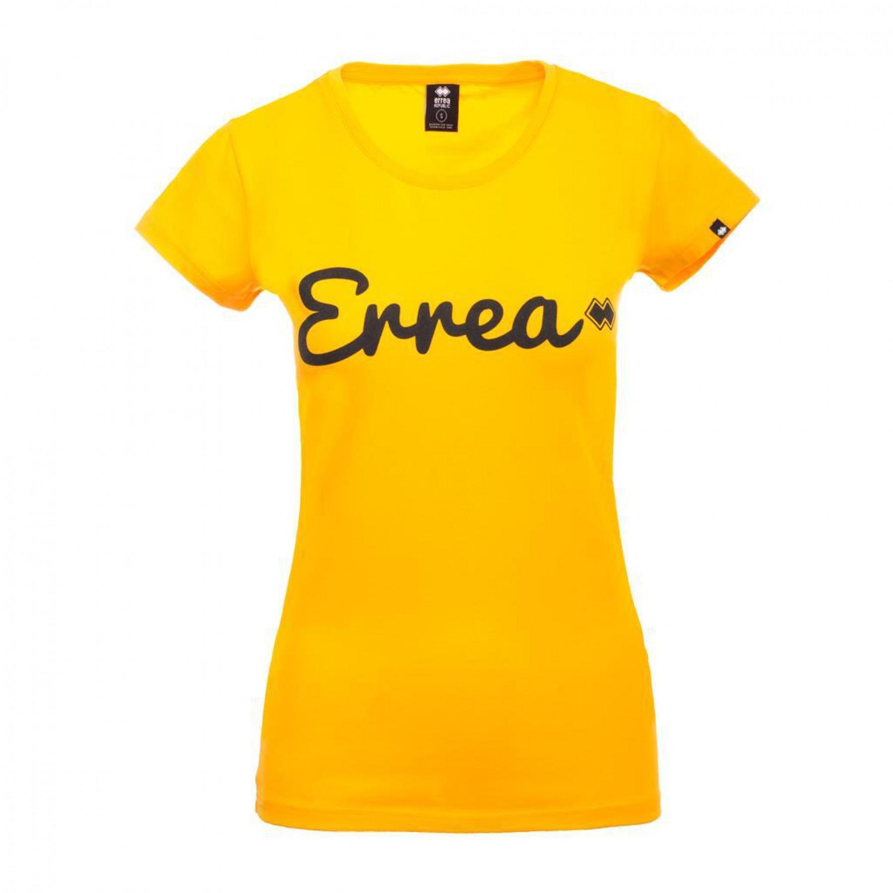 Girl's T-shirt Errea trend errea