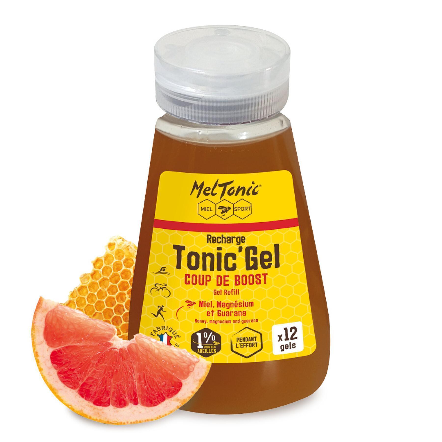 Energy gel refill Meltonic TONIC' - COUP DE BOOST