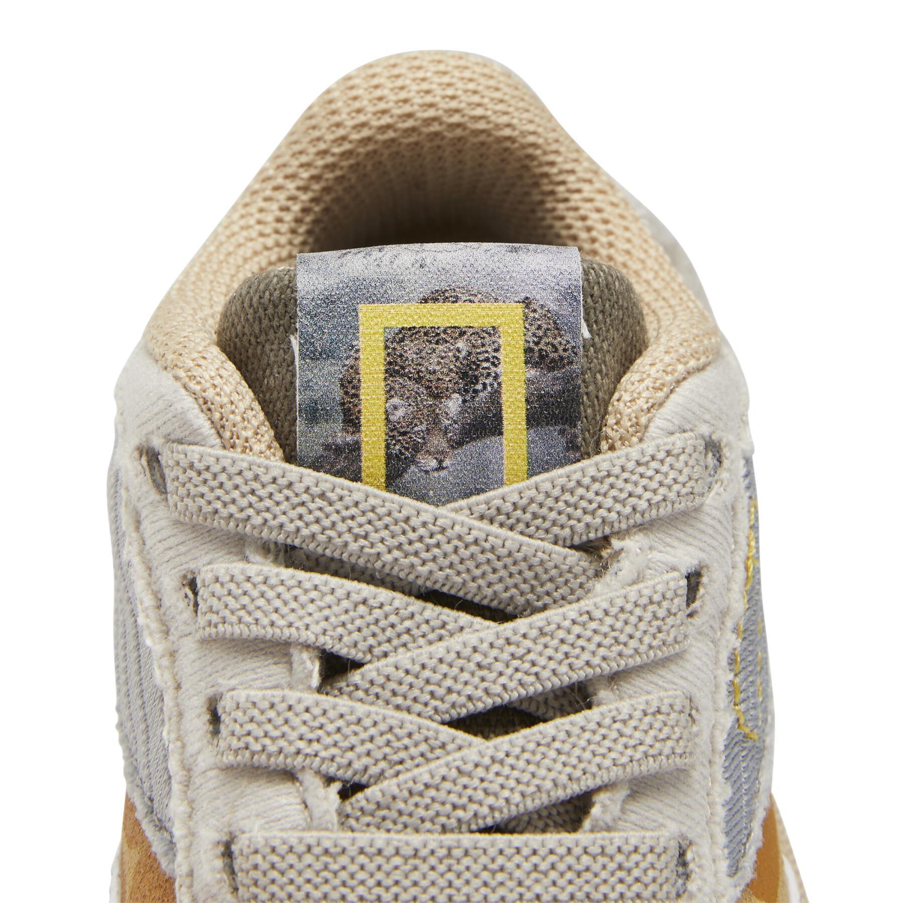Children's sneakers Reebok National Geographic Club C