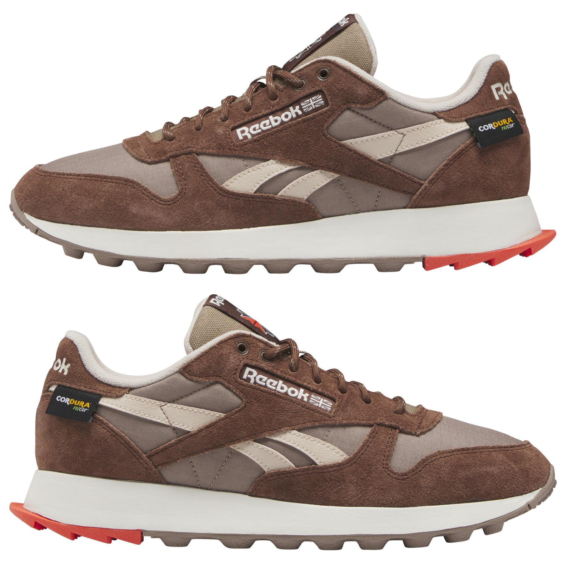 Child leather sneakers Reebok Classic