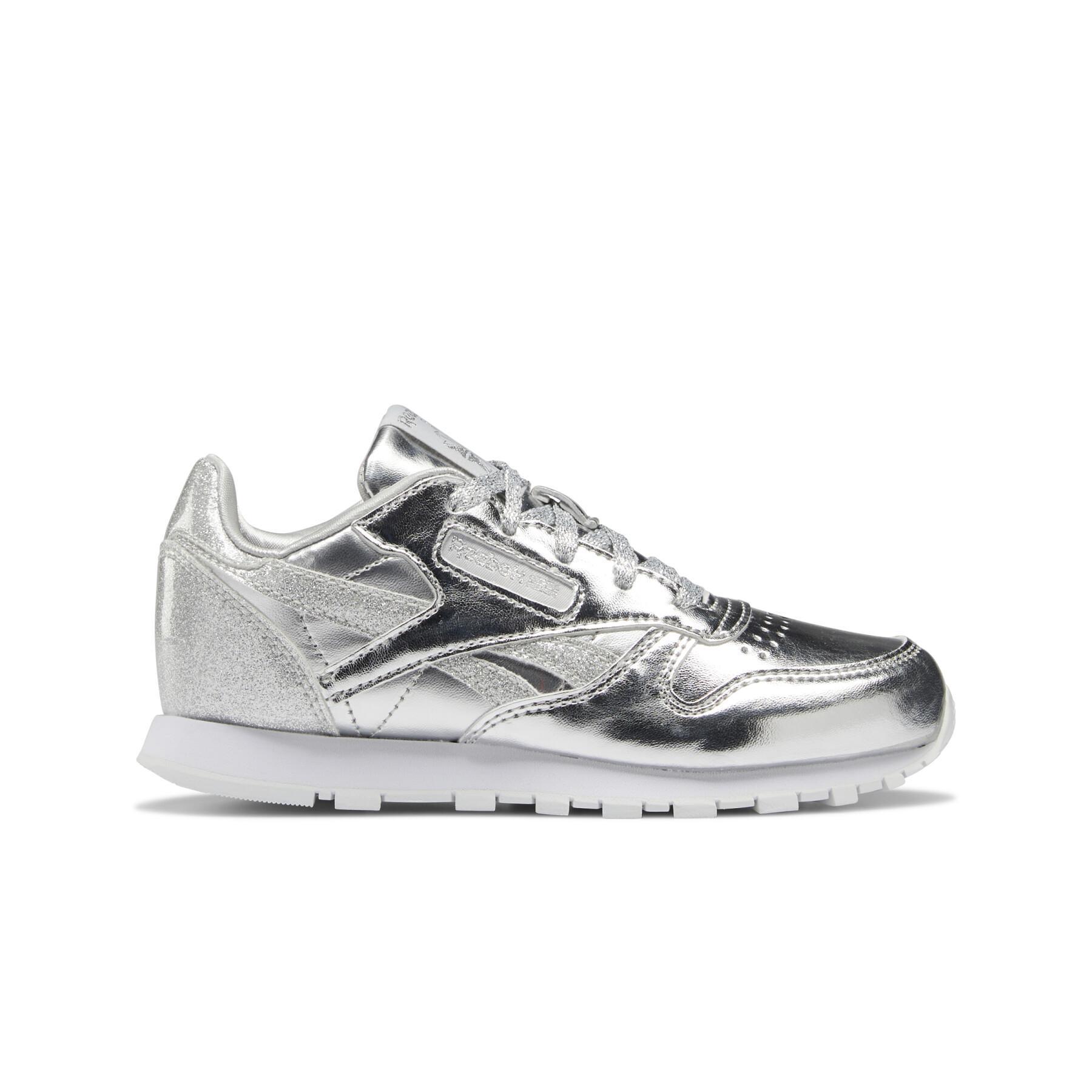 Girl's running shoes Reebok Classic Leather