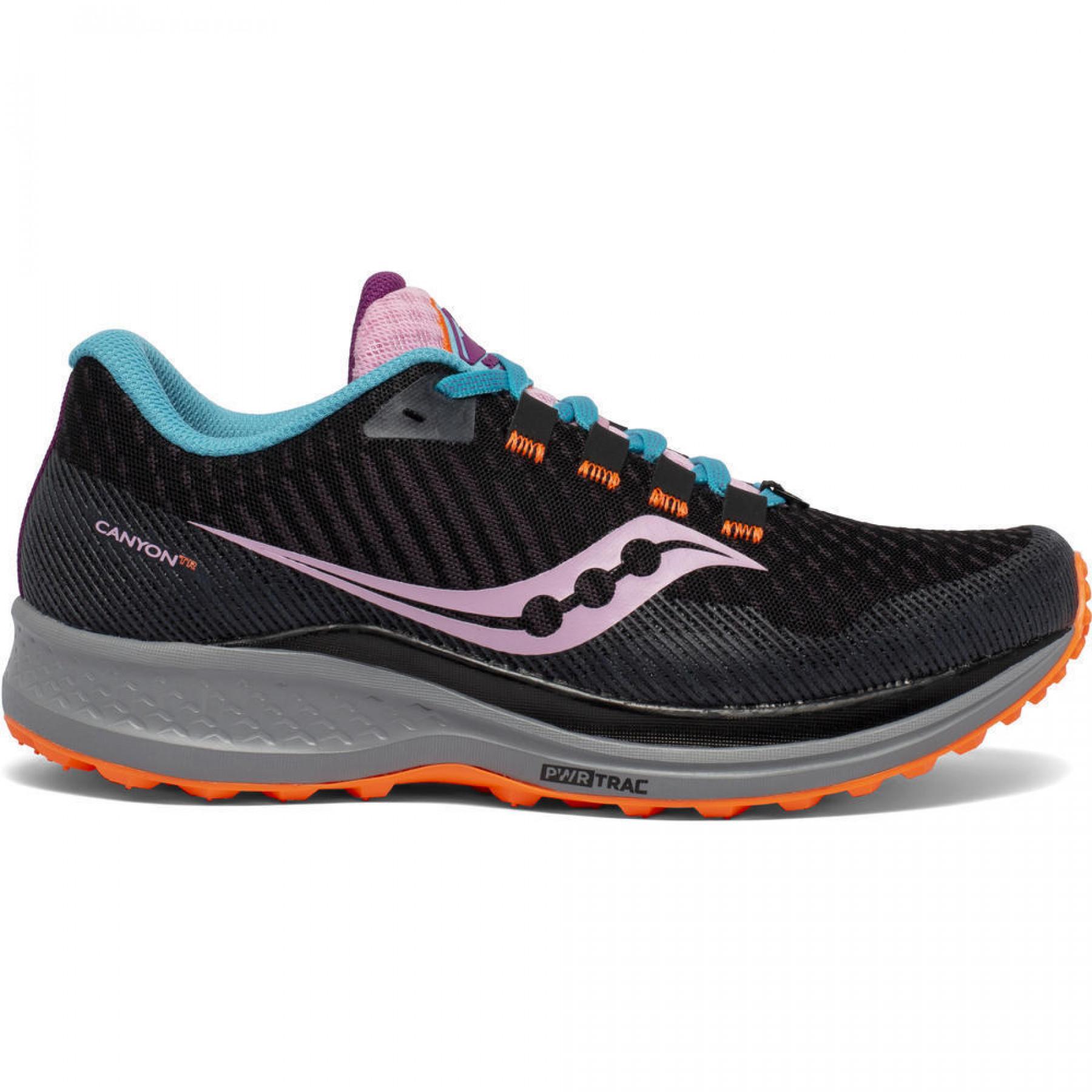 Women's shoes Saucony canyon tr