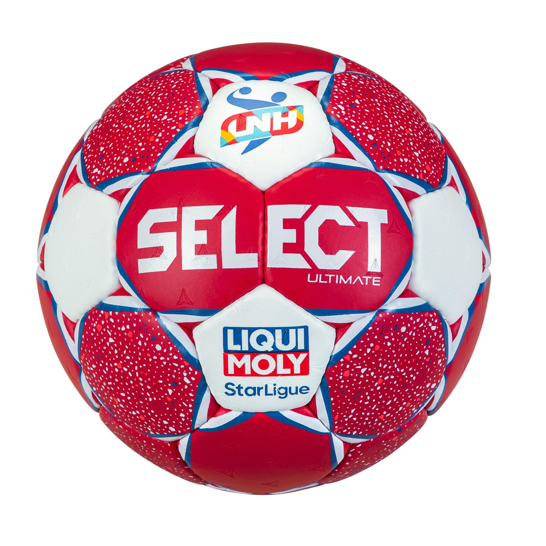 emotioneel Aantrekkingskracht Likeur Handball Select Ultimate LNH - Select - Brands - Handballs