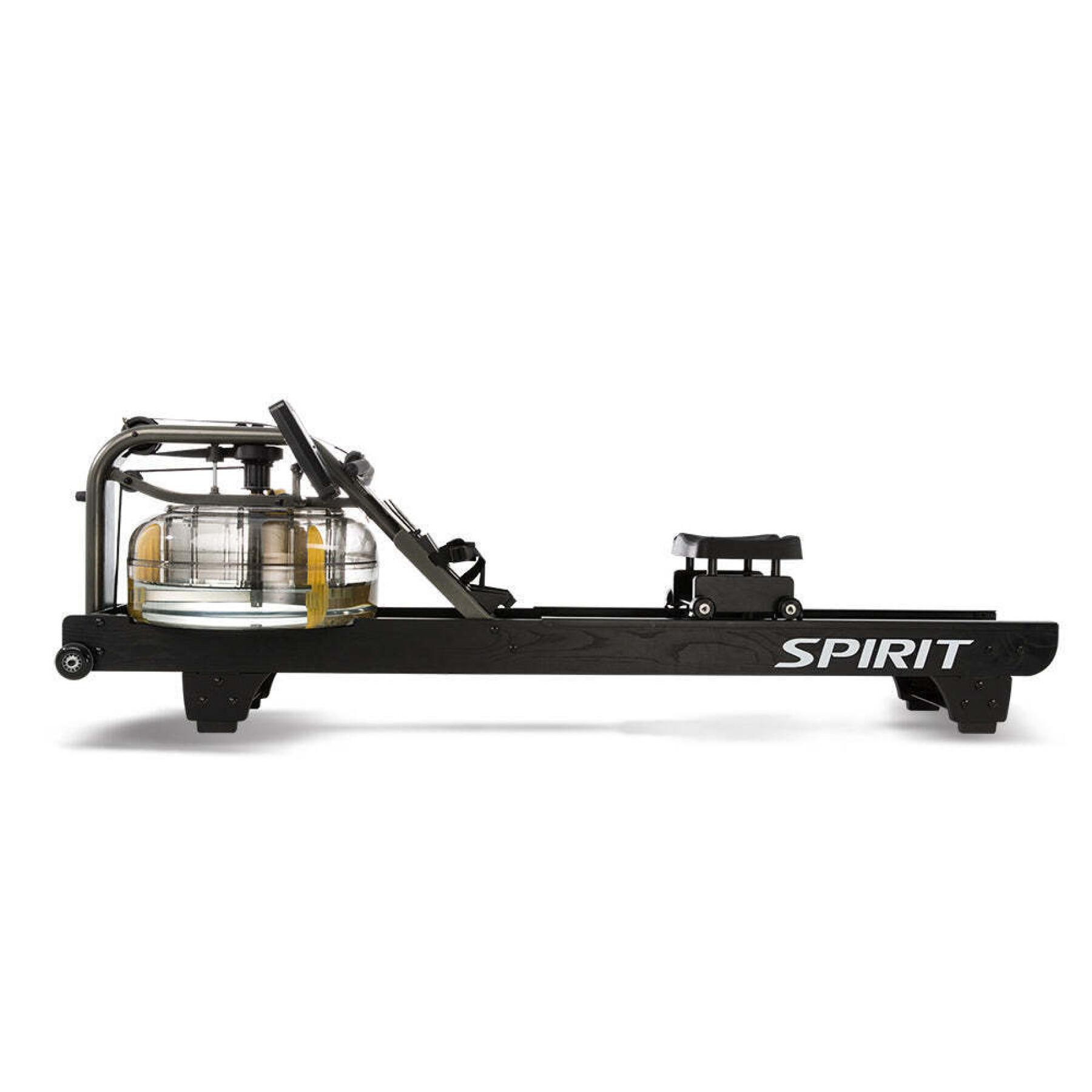 Commercial water rowing machine Spirit Fitness Pro