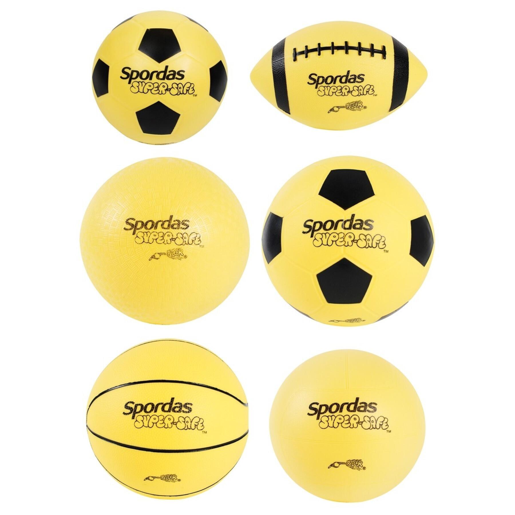 Spordas SuperSafe All-terrain ball