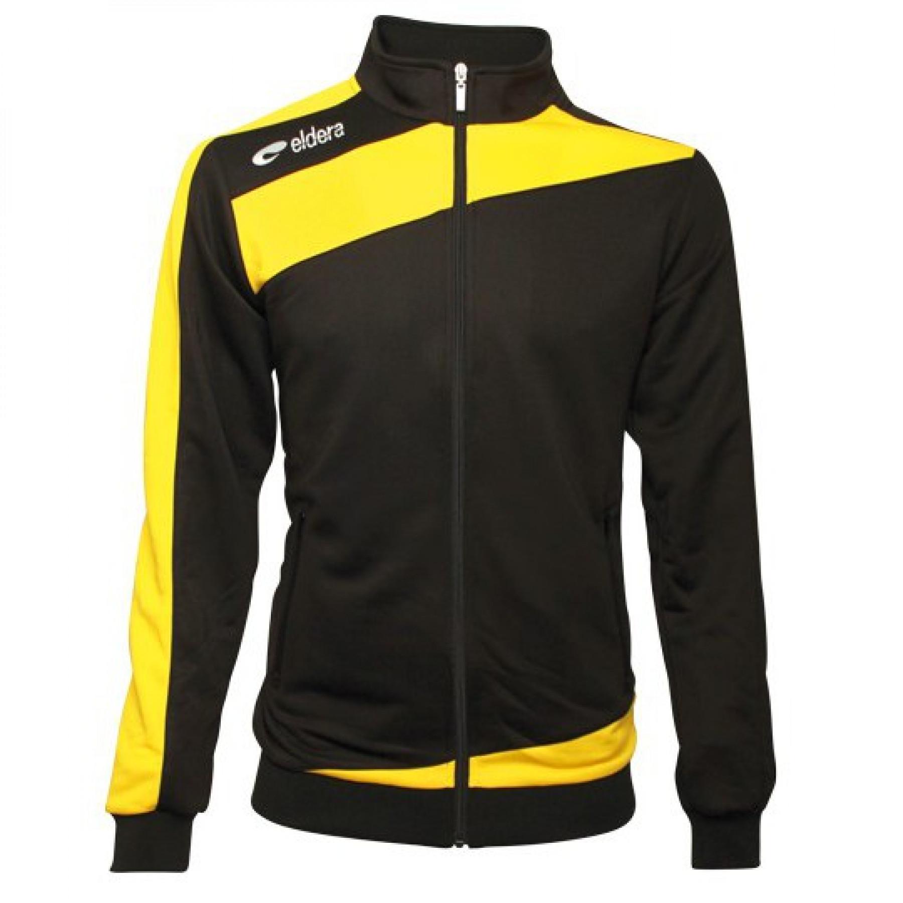Jacket Eldera Prestige - Textile - Handball wear
