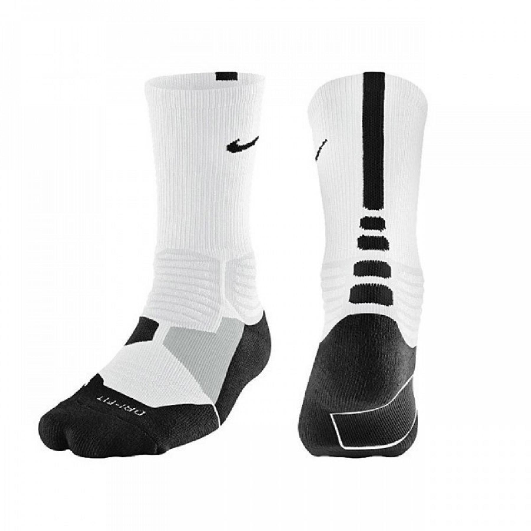 Set of 3 pairs of socks Nike HyperElite