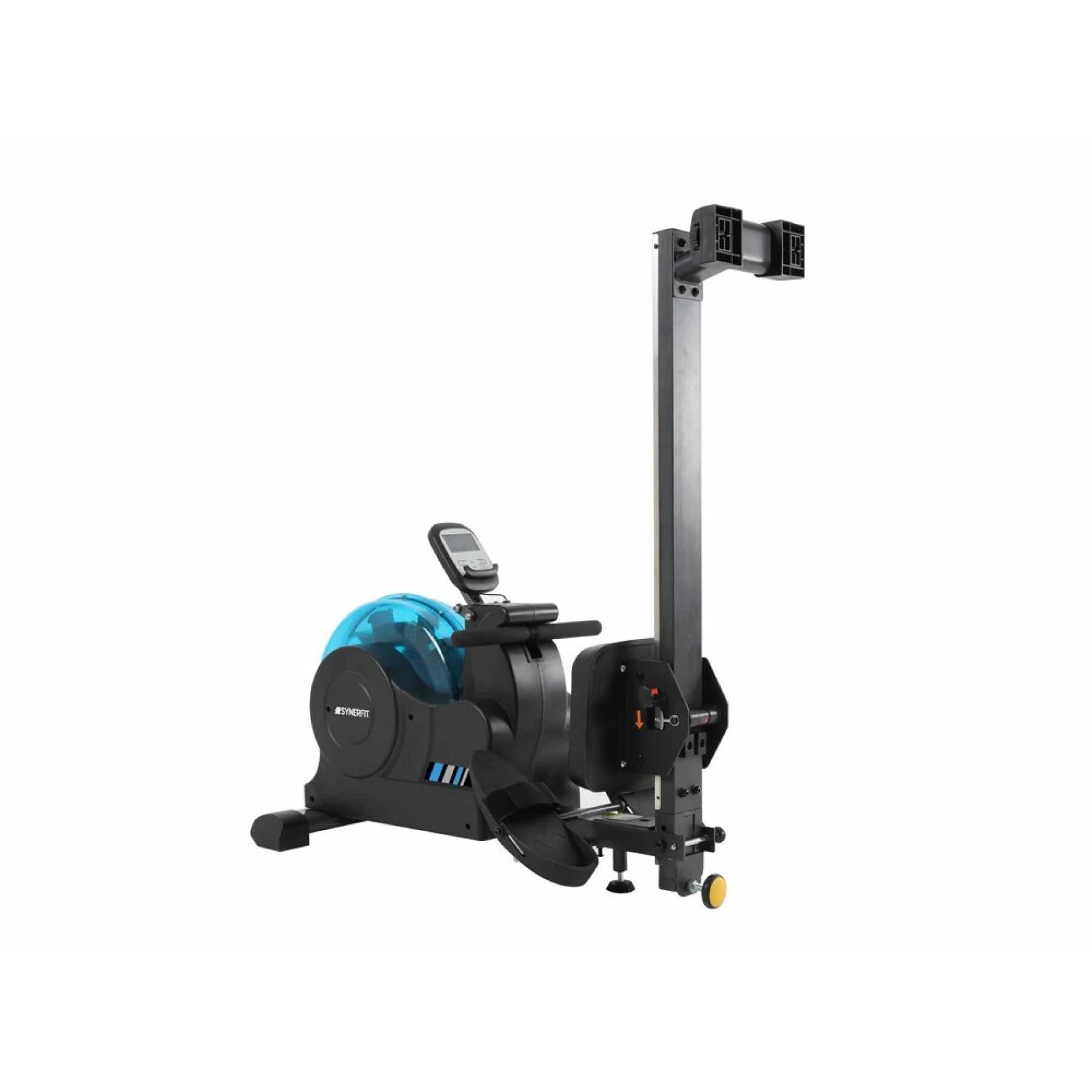Water resistance rowing machine Synerfit Fitness AquaRow