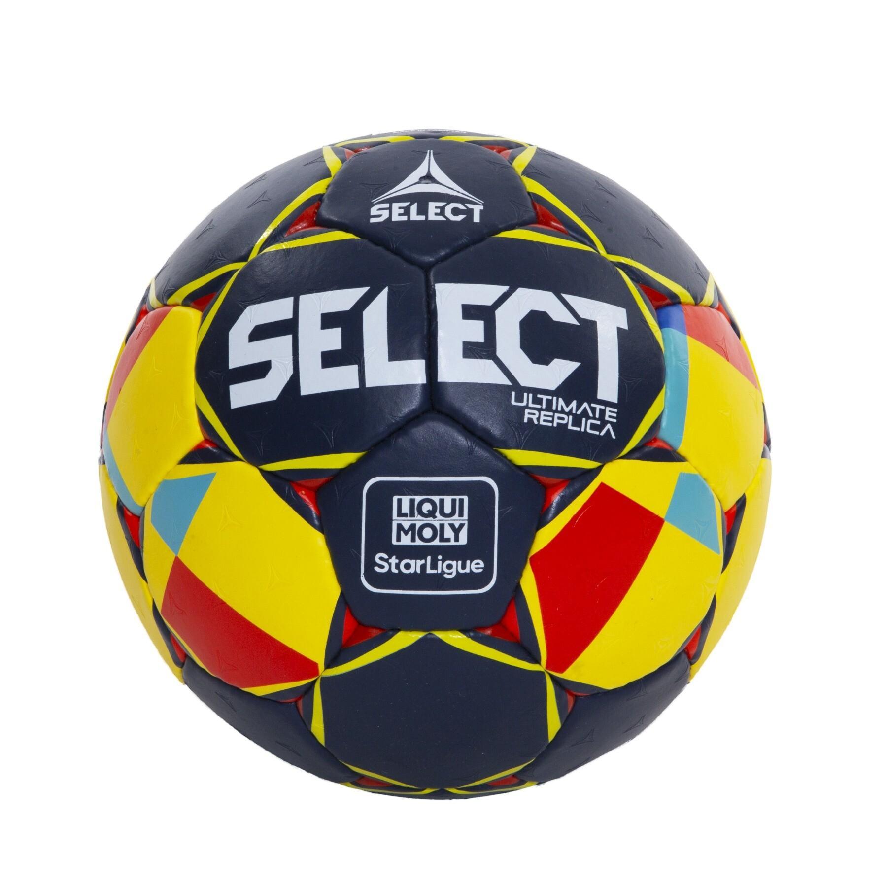 Ballon handball taille 3 ULTIMATE REPLICA LNH STARLIGUE T3 Saison