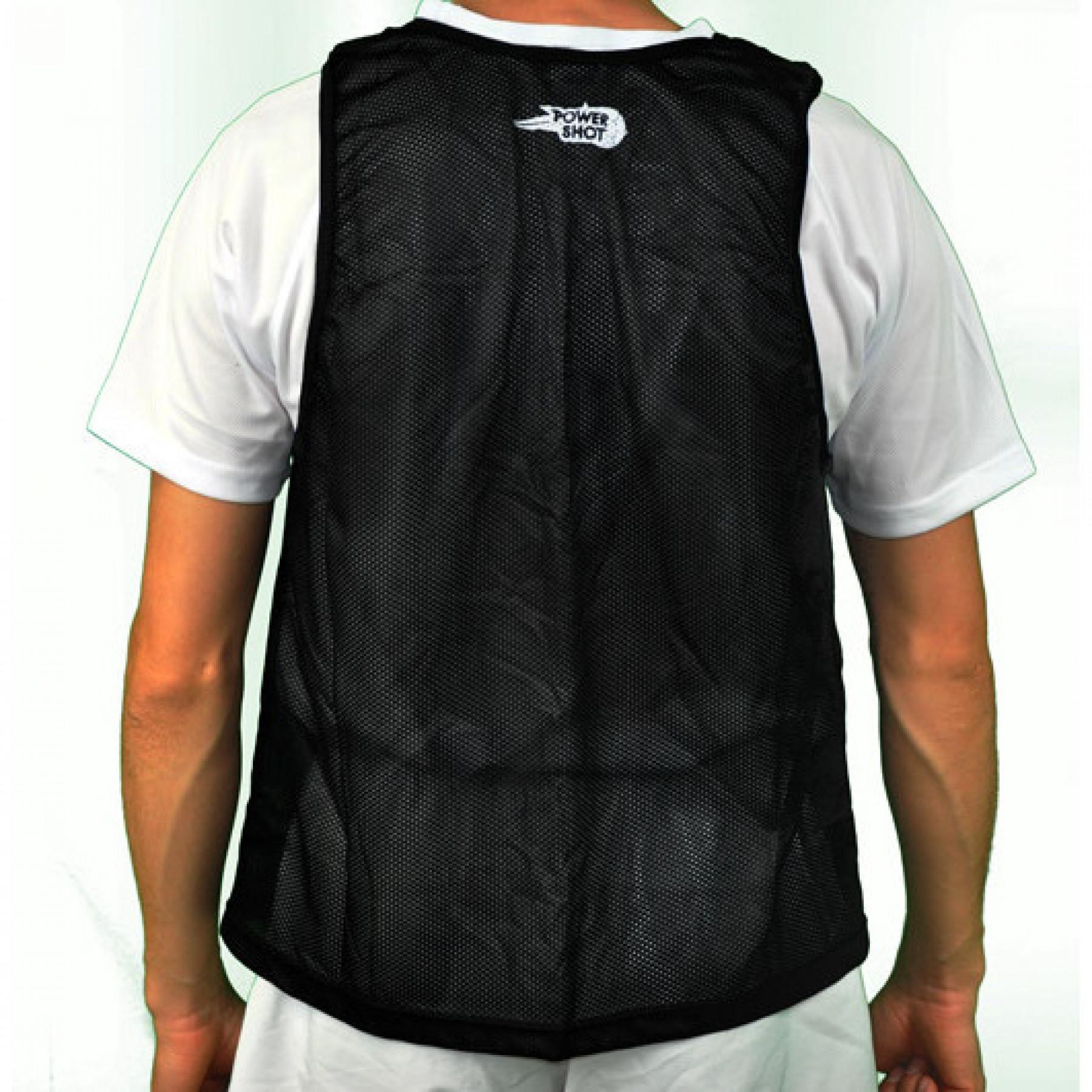Adult training vest PowerShot