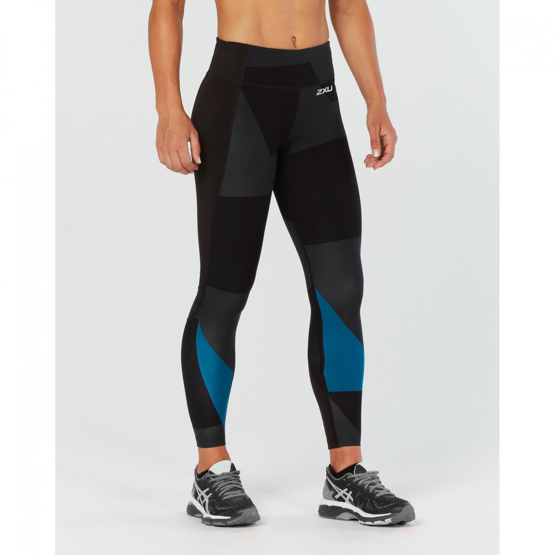 Women's compression leggings 2XU Fitness