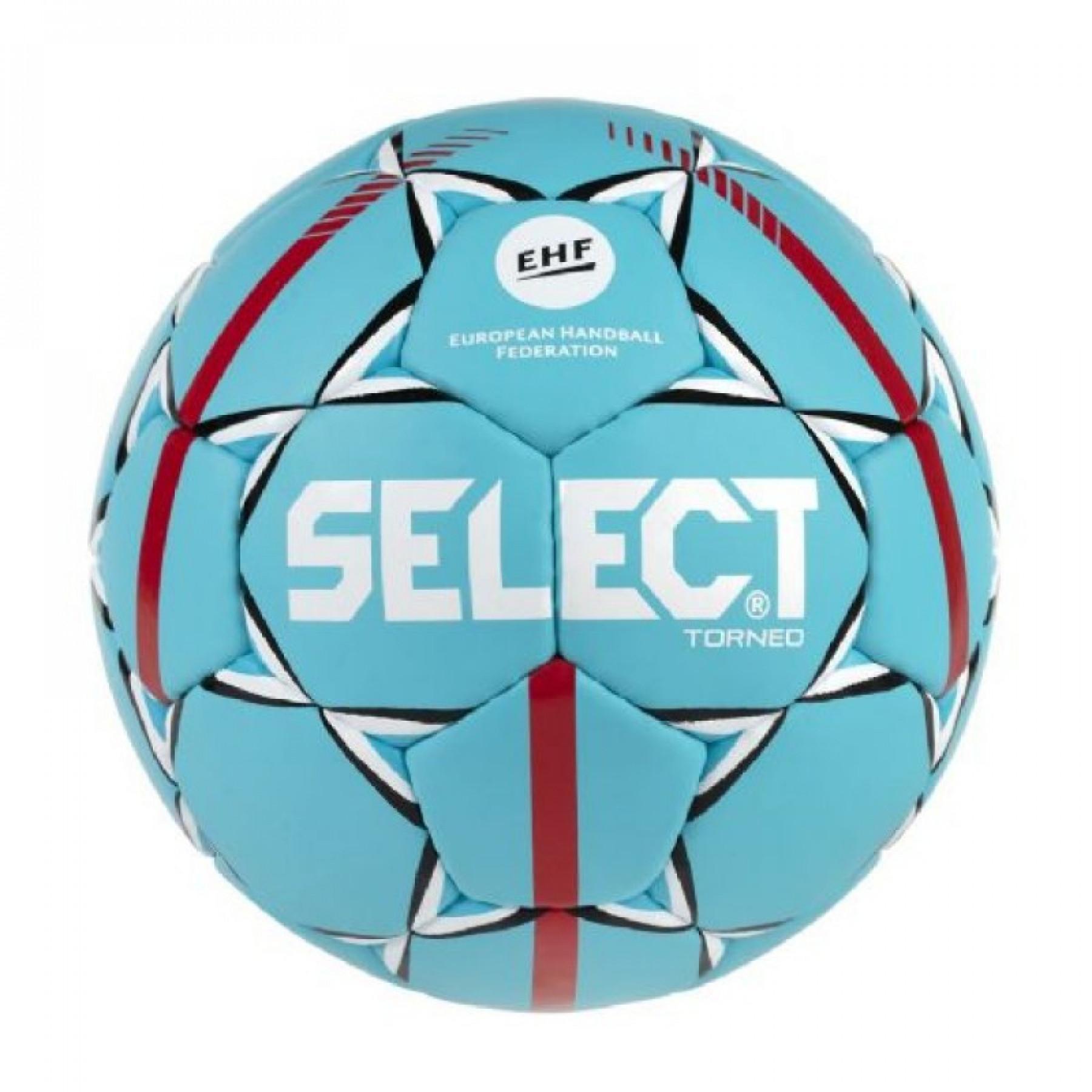 Pack of 10 balloons Select HB Torneo Official EHF
