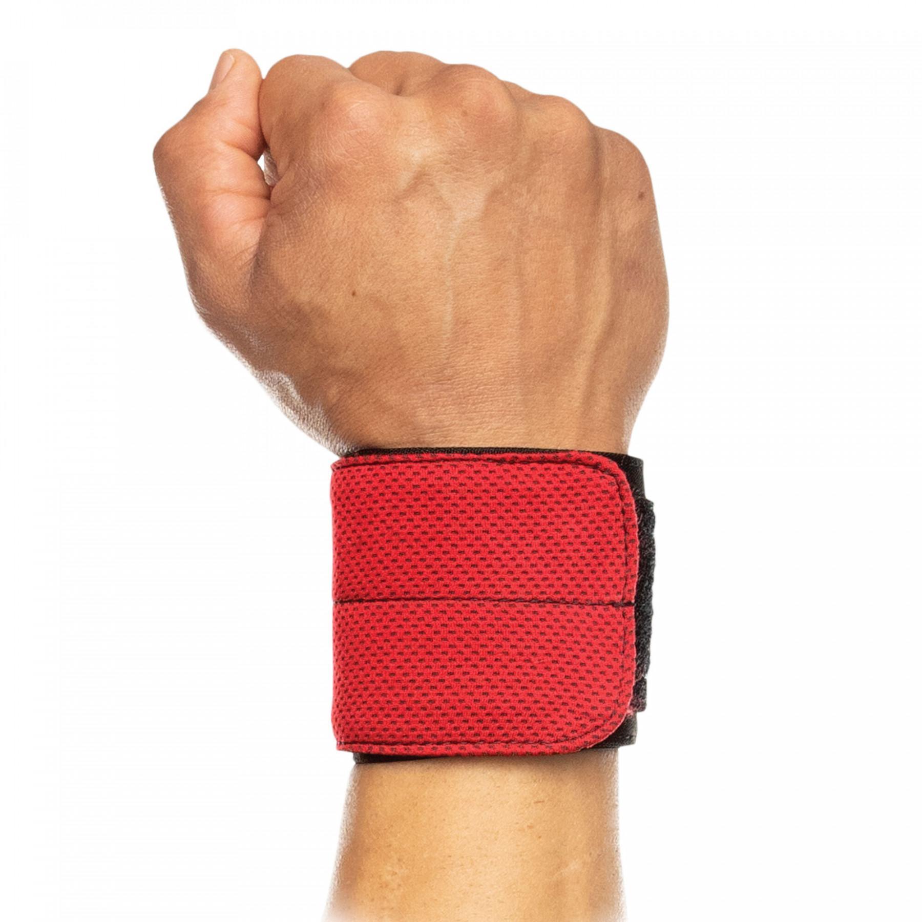 Wristband McDavid x-fitness ajustabble