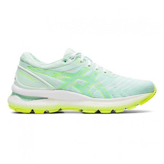 clockwise slip Pack to put Women's shoes Asics Gel-Nimbus 22 - Asics - Women's running shoes - Running