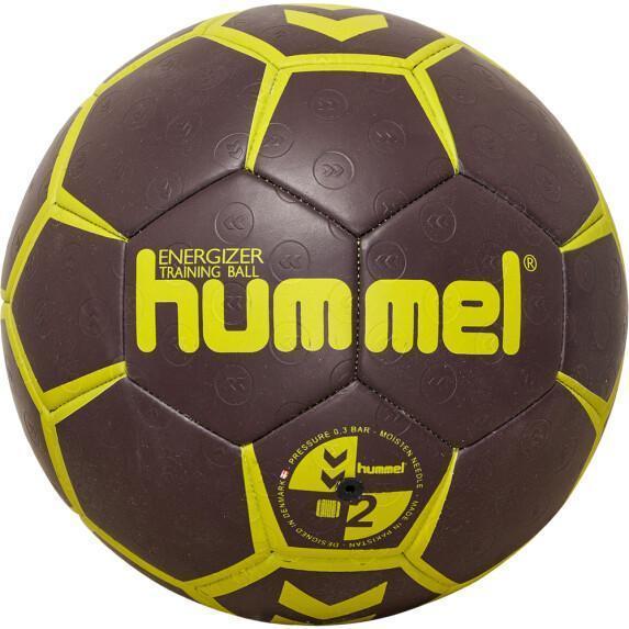 2 3 Yellow Green Orange Hummel Handball Energizer Training Match Ball Size 1 