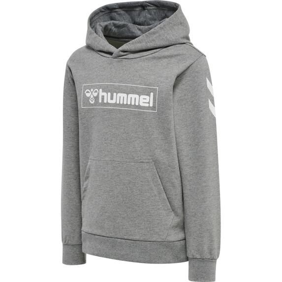 Child hoodie Hummel hmlBOX - Hummel - Brands - Lifestyle