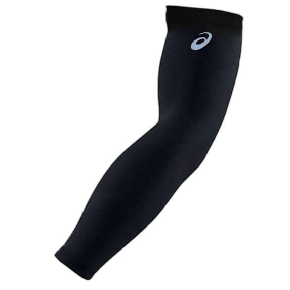 agujas del reloj complemento Buena voluntad Sleeve Asics - Arm sleeves - Protections - Equipment