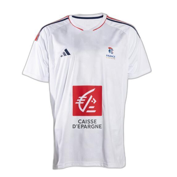 Official outdoor jersey of the French team France 2023/24