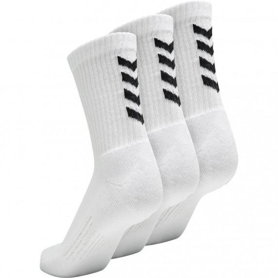 Set of 3 socks Hummel Fundamental