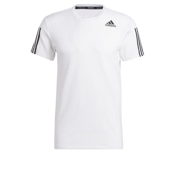 Slim fit T-shirt Aeroready Primeblue adidas - - T-shirts Textile - Handball wear polos and