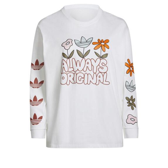 Originals Original Graphic Tailles) T-shirt (Grandes Always adidas Women\'s