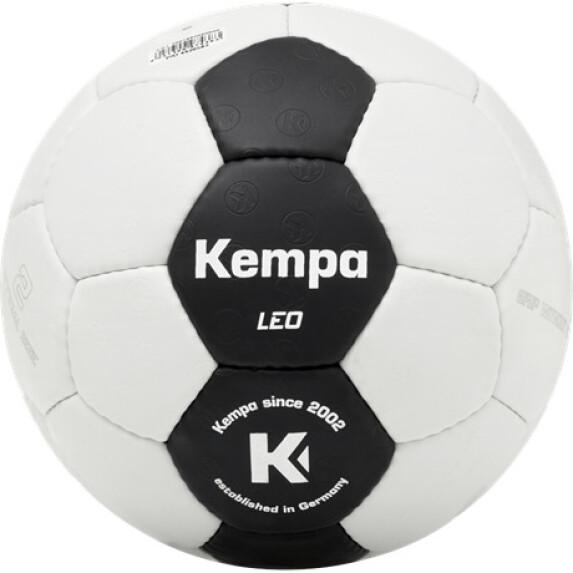 Handball Kempa Leo Black & White