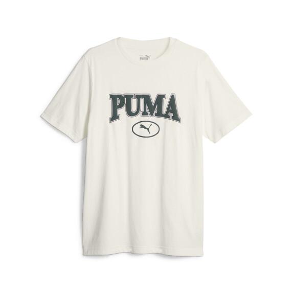 T-shirt Male Squad Lifestyle - Puma - Lifestyle T-shirts -