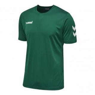 Hummel Mens T-Shirt hmlisam T-Shirt Handball School Sports Leisure Fashion 211170 