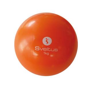 Weighted ball Sveltus 1 kg