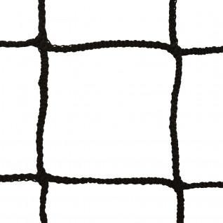 Pair of handball nets pp braided 4mm single mesh 100 Sporti France