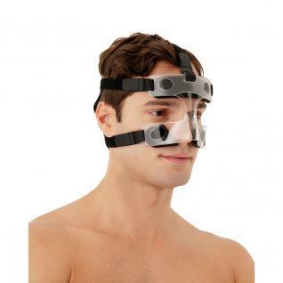Speedo Leisure Adult Dual Lenses Combo Unisex Set Mask & Snorkel