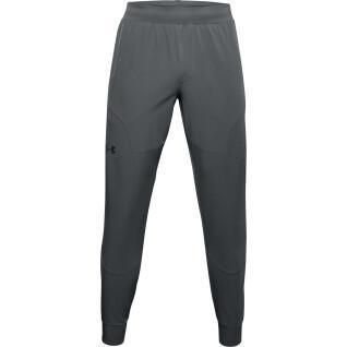 Pants Under Armour Hybrid - Textile - Handball wear