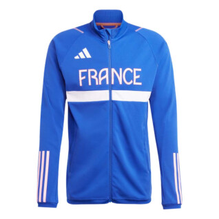 Official team training jacket France JO 2024/25