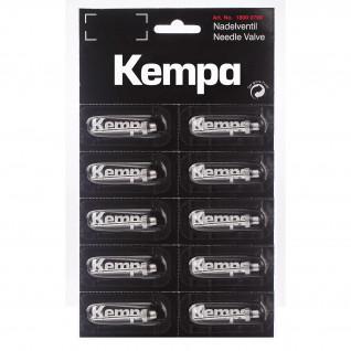 Pack of 10 balloon needles Kempa 