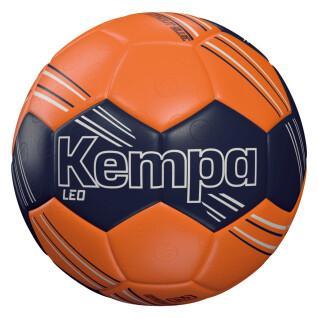 2 Fluo rot/kempablau Kempa Leo Handball 2020 