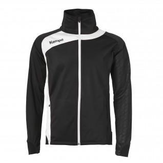 Details about   Kempa Handball Sports Training Womens Full Zip Hooded Jacket Tracksuit Top 