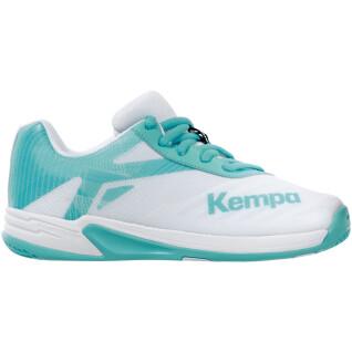 Kempa Wing Lite Women Handballschuhe Damen weiß-pink NEU 91509 