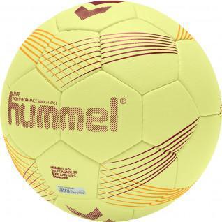 3 IHF-approved Blue Yellow Details about   Hummel Handball HMLStorm Pro Ball Size 2 