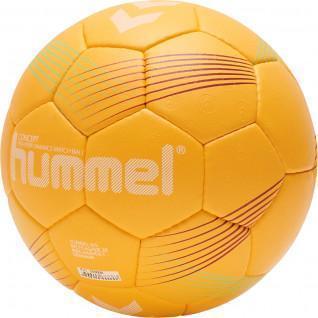 hummel Action Energizer Handball sehr guter Trainingsball Navy/Weiß Größe 2 NEU 